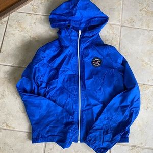 Hollister Rain Jacket